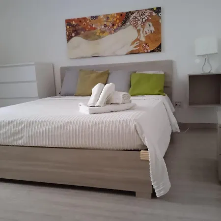 Apartment Casaagnese Catania